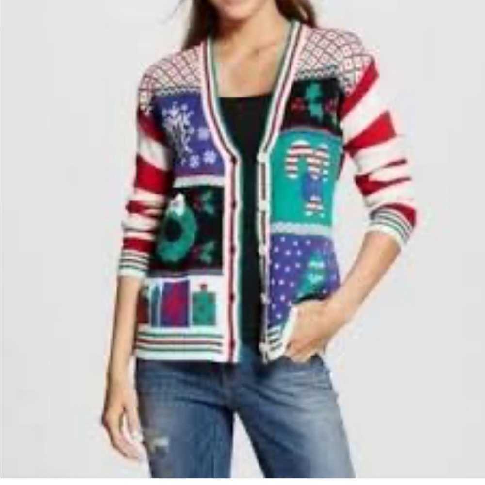 Christmas Sweater. Size M